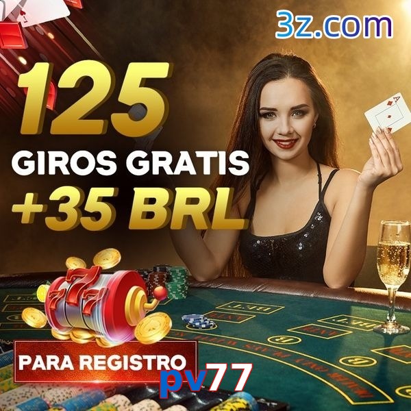 pv77 cassino com transmissão ao vivo e croupier dedicado